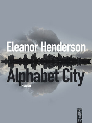 cover image of Alphabet City